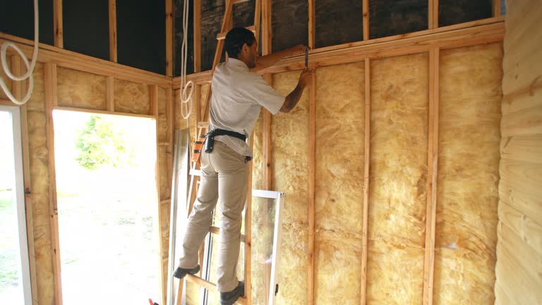 Insulation Air Sealing in Coldstream, KY